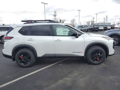 New 2026 Nissan Rogue SV AWD/4WD image 8
