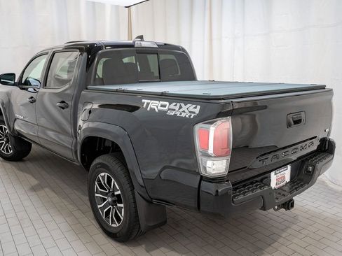Certified 2020 Toyota Tacoma TRD Sport w/ TRD Premium Sport Package image 3