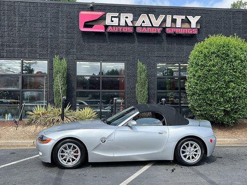 Used 2003 BMW Z4 2.5i image 9