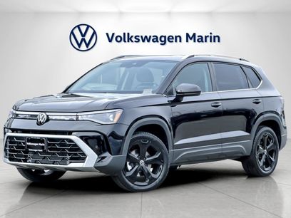 New 2026 Volkswagen Taos SEL