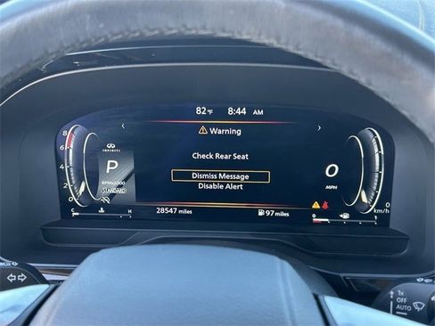 Certified 2025 INFINITI QX60 Luxe image 30