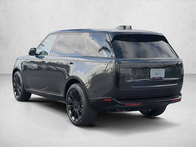 New 2026 Land Rover Range Rover Long Wheelbase SE AWD/4WD image 9