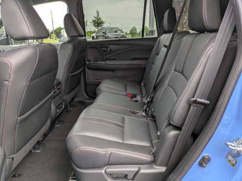 Certified 2024 Honda Passport TrailSport image 21