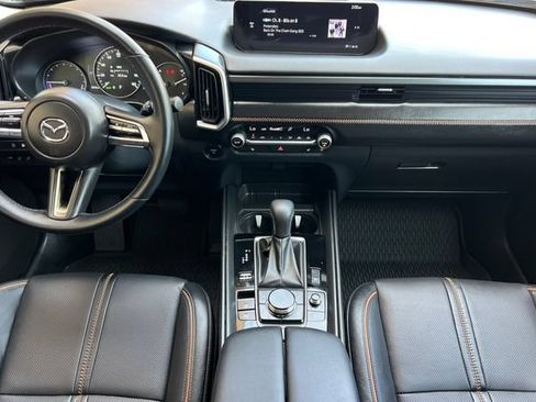 Certified 2025 MAZDA CX-50 AWD 2.5 Hybrid w/ Weather Package image 15