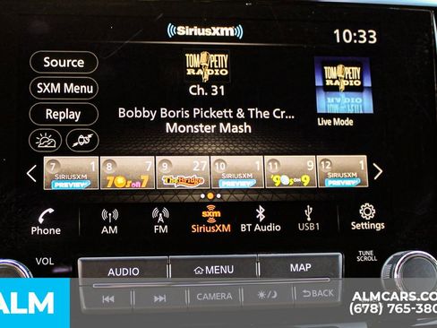 Used 2023 Nissan Titan PRO-4X w/ Pro-4x Convenience Package image 35