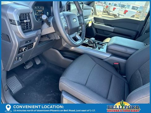 New 2026 Ford F150 XLT w/ Equipment Group 302A MID image 20