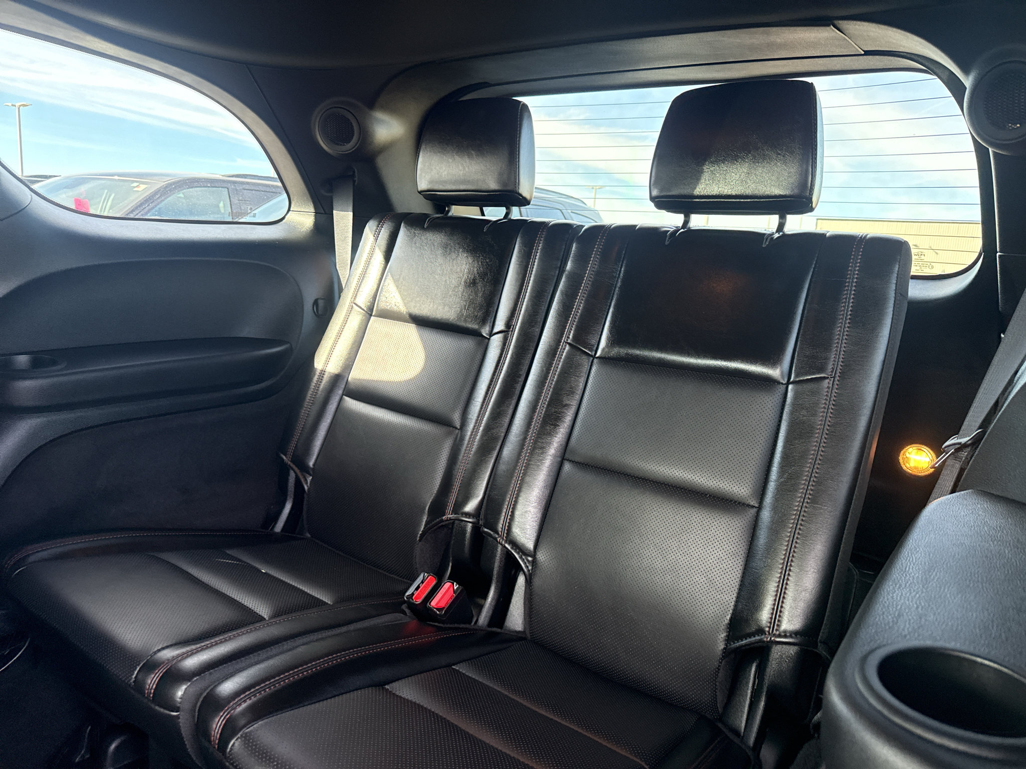 Used 2025 Dodge Durango GT AWD/4WD image 17