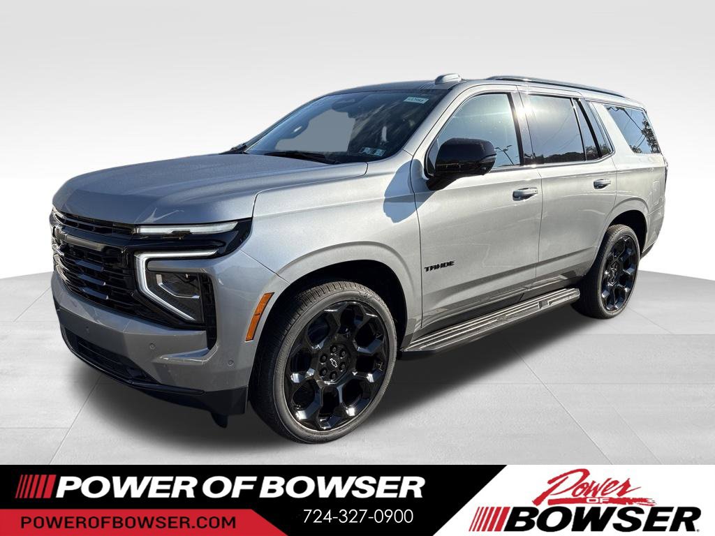 New 2027 Chevrolet Tahoe RST AWD/4WD image 1