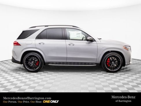 New 2026 Mercedes-Benz GLE 63 AMG S image 7