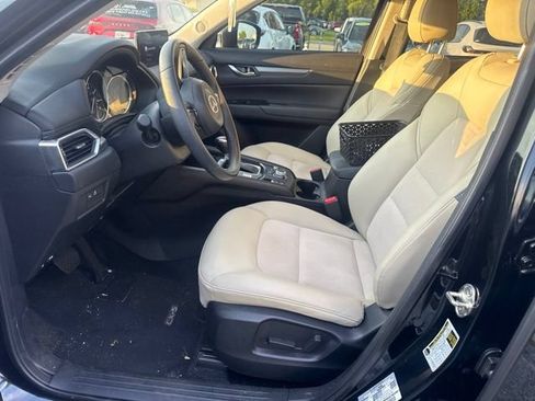 Used 2023 MAZDA CX-5 AWD 2.5 S w/ Select Package image 6