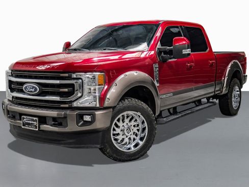 Used 2020 Ford F250 King Ranch image 5
