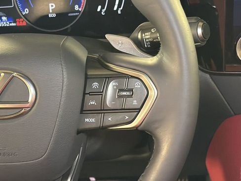 Certified 2025 Lexus NX 350 AWD w/ Cold Area Package image 19