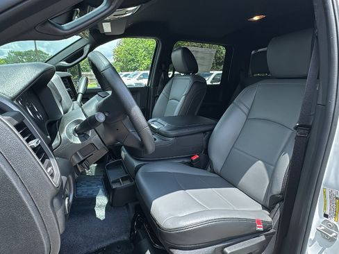 New 2026 RAM 4500 Tradesman AWD/4WD image 13