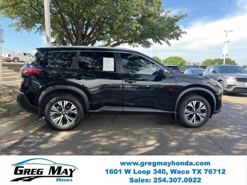 Used 2022 Nissan Rogue SV w/ SV Premium Package FWD image 8