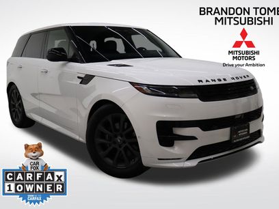 Used 2024 Land Rover Range Rover Sport Dynamic SE