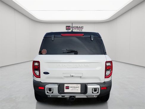 New 2025 Ford Bronco Sport Outer Banks w/ Sasquatch Outer Banks Package image 7