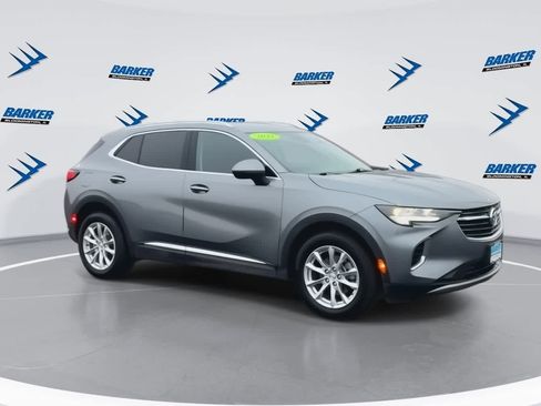 Used 2021 Buick Envision Preferred image 2