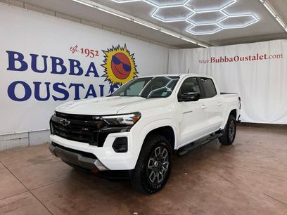Used 2024 Chevrolet Colorado Z71 w/ Z71 Convenience Package 2