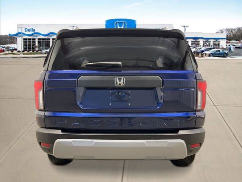 New 2026 Honda Passport RTL image 4