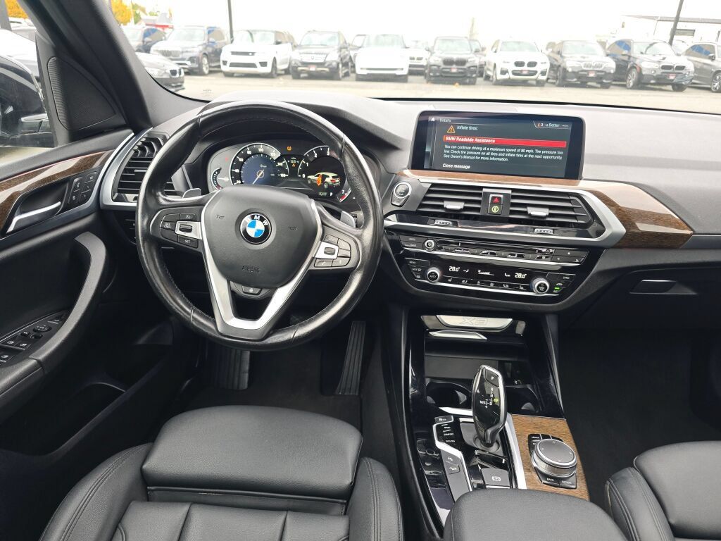 Used 2019 BMW X3 xDrive30i AWD/4WD image 15
