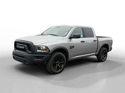 Used 2024 RAM 1500 Classic Warlock