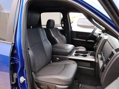 Used 2017 RAM 1500 Rebel w/ Luxury Group AWD/4WD image 25