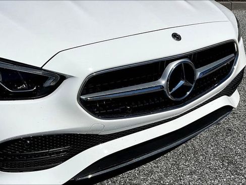 Certified 2024 Mercedes-Benz C 300 4MATIC Sedan image 5