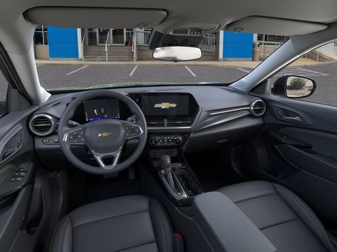 New 2026 Chevrolet Trax ACTIV w/ Driver Confidence Package image 15