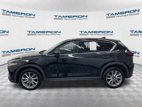 Used 2021 MAZDA CX-5 Grand Touring FWD image 2