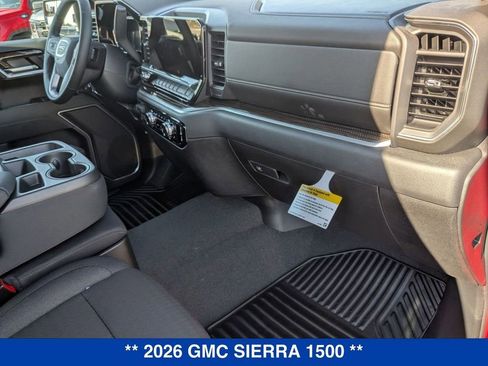 New 2026 GMC Sierra 1500 Elevation AWD/4WD image 33