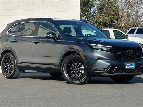 Used 2025 Honda CR-V Sport-L image 2