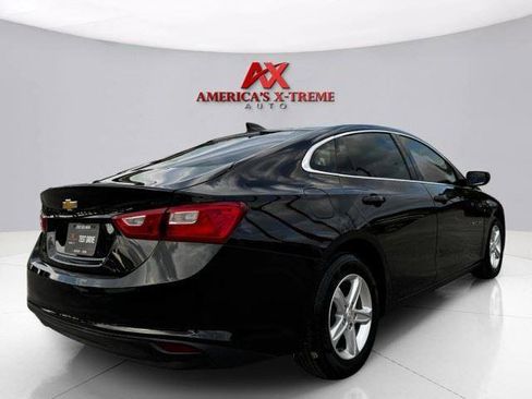 Used 2022 Chevrolet Malibu LS w/ LPO, Convenience Package 2 FWD image 5