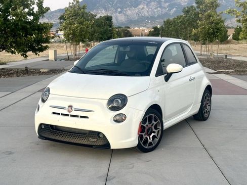 Used 2012 FIAT 500 Sport w/ Safety & Sound Pkg image 1
