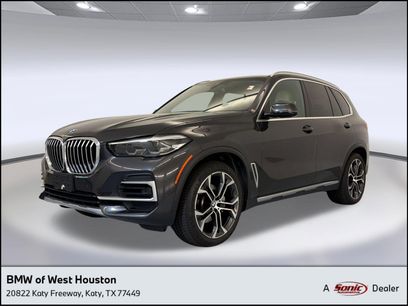 Used 2022 BMW X5 xDrive40i w/ Parking Assistance Package
