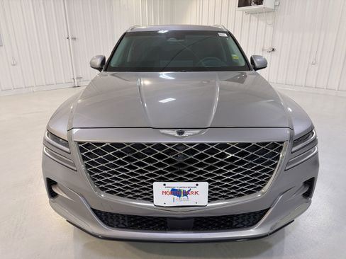 Used 2021 Genesis GV80 3.5T Advanced + image 33