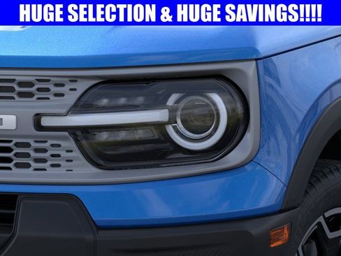 New 2026 Ford Bronco Sport Outer Banks AWD/4WD image 22