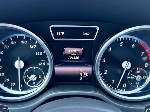 Used 2014 Mercedes-Benz ML 350 4MATIC w/ Premium 1 Package image 15