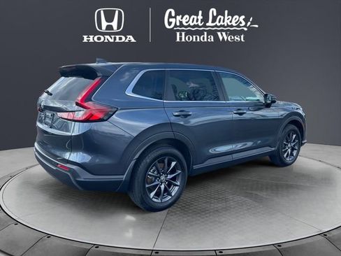 Certified 2026 Honda CR-V EX-L image 5