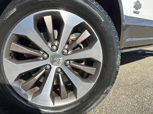 Used 2017 Ford F150 King Ranch w/ Equipment Group 601A Luxury image 9