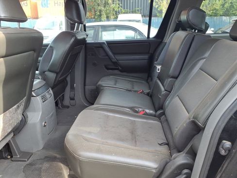 Used 2007 Nissan Armada LE w/ Technology Pkg AWD/4WD image 10