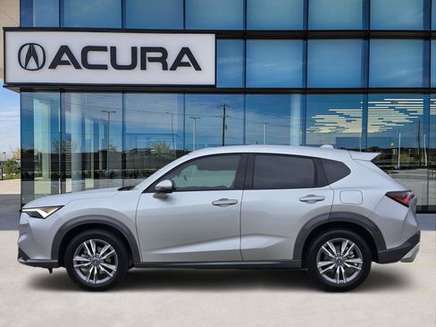 Certified 2025 Acura ADX AWD image 3