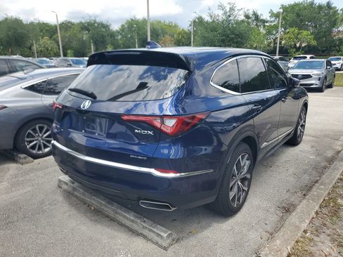 Used 2024 Acura MDX SH-AWD w/ Technology Package image 7