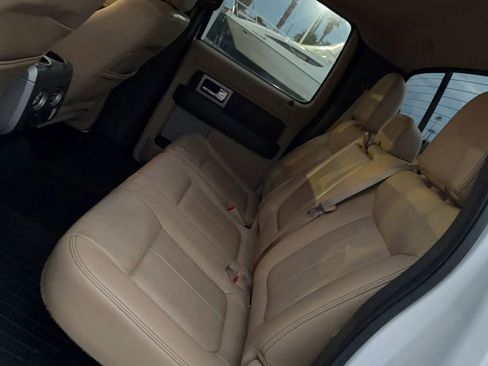 Used 2014 Ford F150 Lariat w/ Equipment Group 502A Luxury image 20