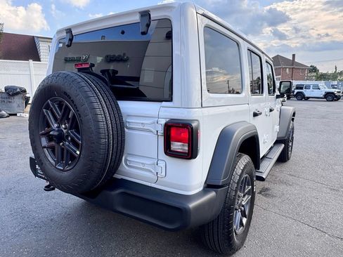 New 2026 Jeep Wrangler Unlimited Sport AWD/4WD image 7