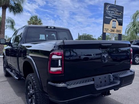Used 2022 RAM 2500 Laramie AWD/4WD image 5