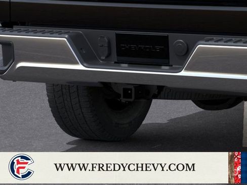 New 2026 Chevrolet Silverado 1500 LT AWD/4WD image 14