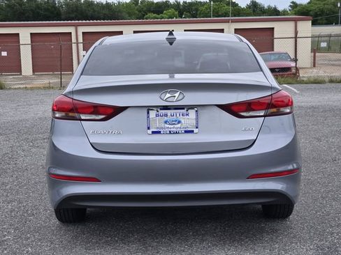 Used 2017 Hyundai Elantra ECO FWD image 6