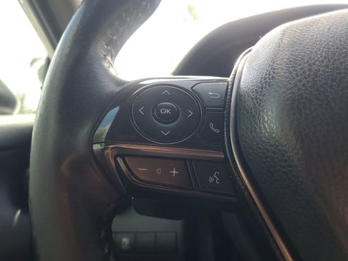 Used 2023 Toyota Camry SE FWD image 21