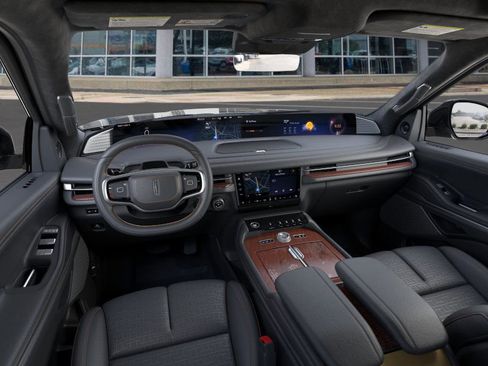 New 2026 Lincoln Navigator Black Label AWD/4WD image 9