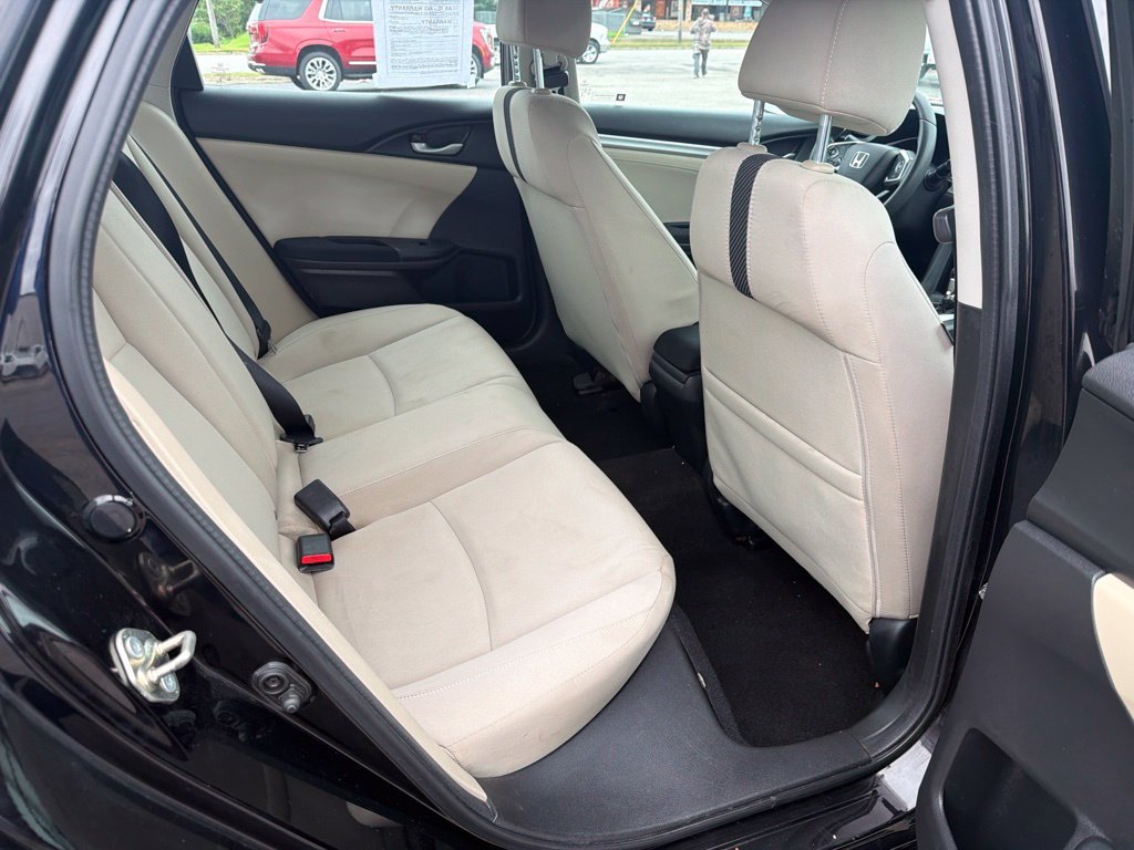 Used 2017 Honda Civic EX image 12